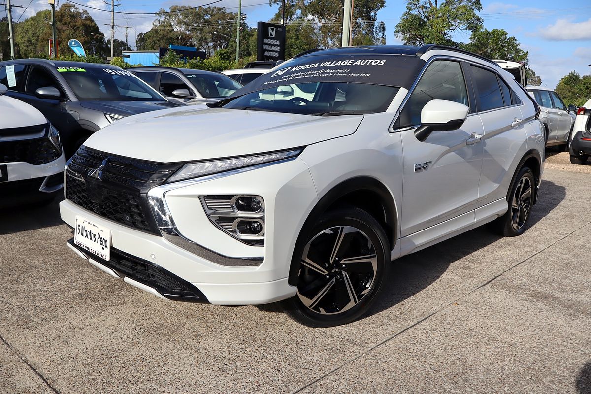 2024 Mitsubishi Eclipse Cross PHEV Exceed YB