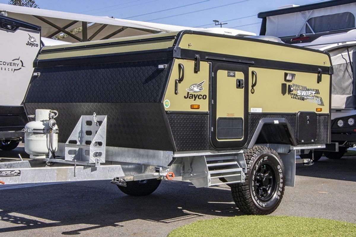 2025 Jayco SWIFT CAMPER OB.CP-MY25