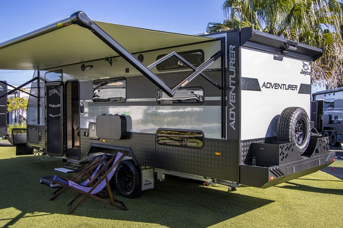 2026 Jayco Adventurer CARAVAN 22.68-1.48V.AV-MY26
