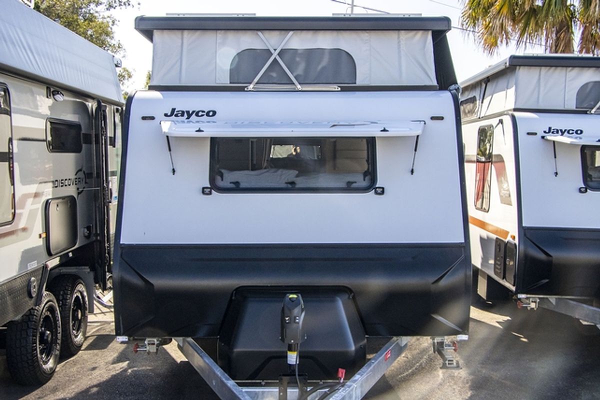 2026 Jayco DISCOVERY POPTOP 17.55-8.DY-MY26
