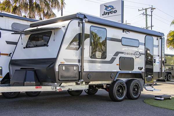 2026 Jayco DISCOVERY POPTOP 17.55-8.OB.DY-MY26