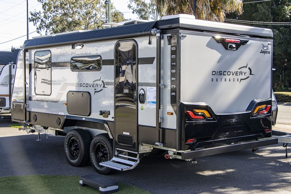 2026 Jayco DISCOVERY POPTOP 17.55-8.OB.DY-MY26