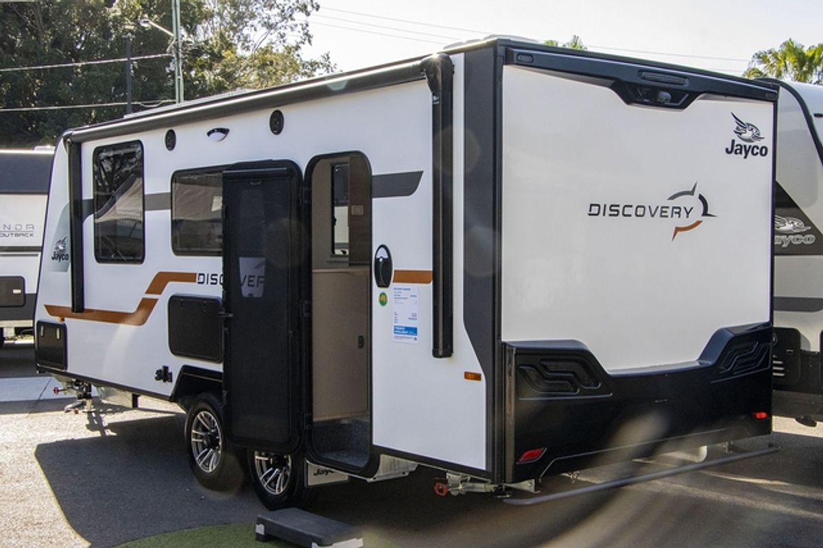 2026 Jayco DISCOVERY CARAVAN 19.61-2.DY-MY26