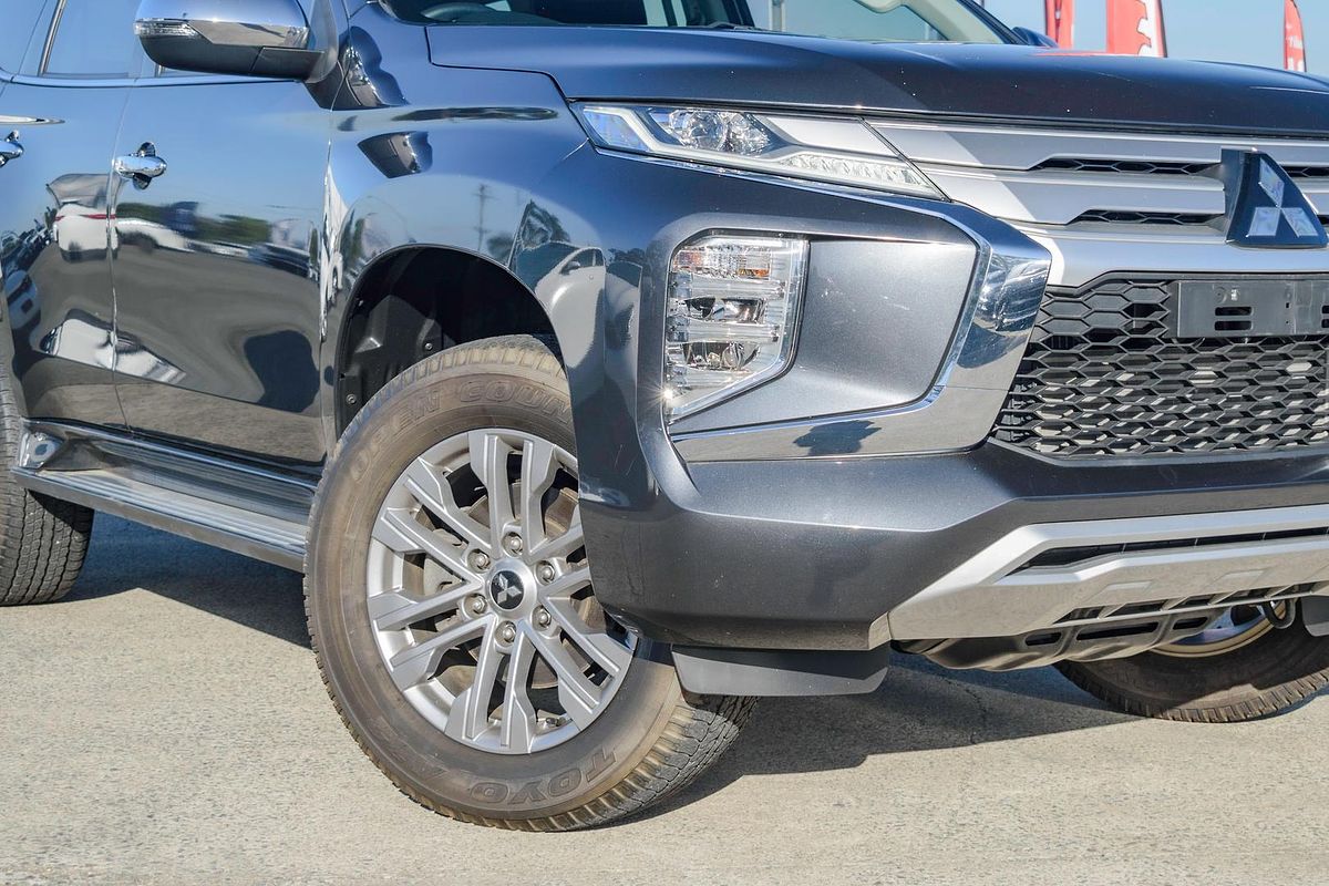 2022 Mitsubishi Pajero Sport GLX QF