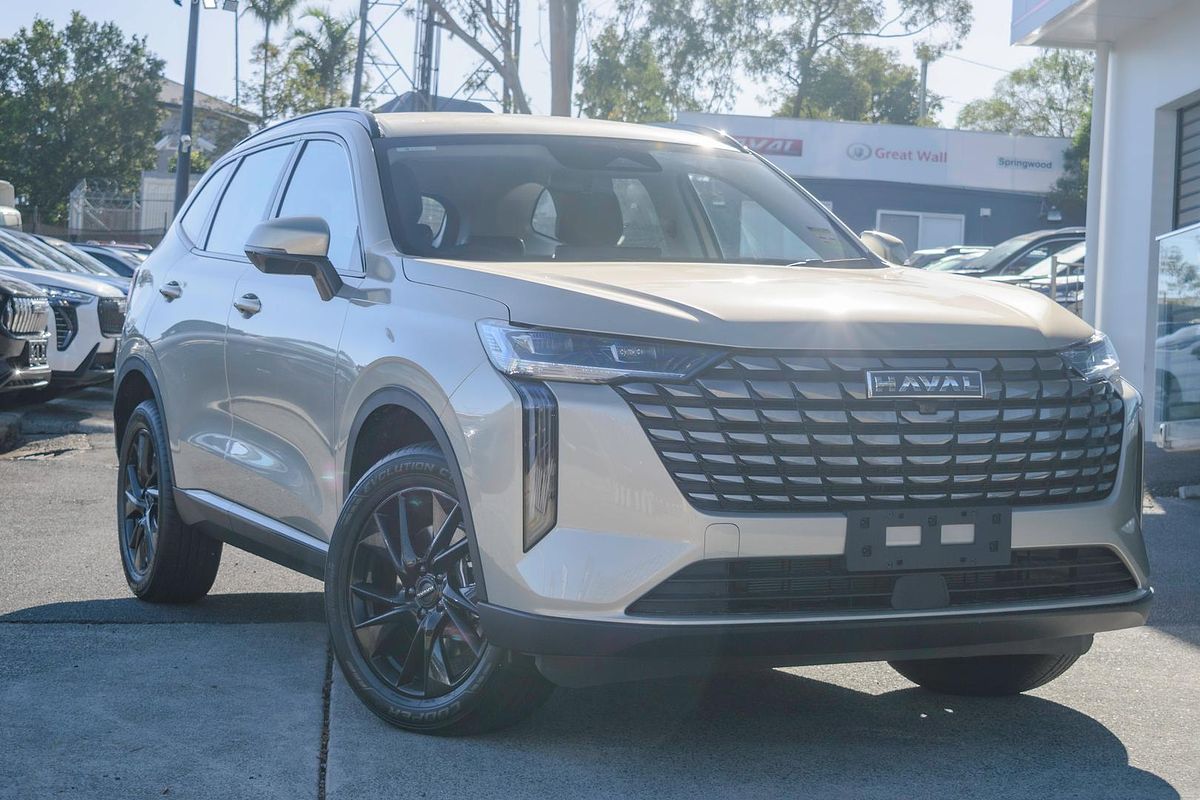 2026 GWM Haval H6 Lux PHEV B01