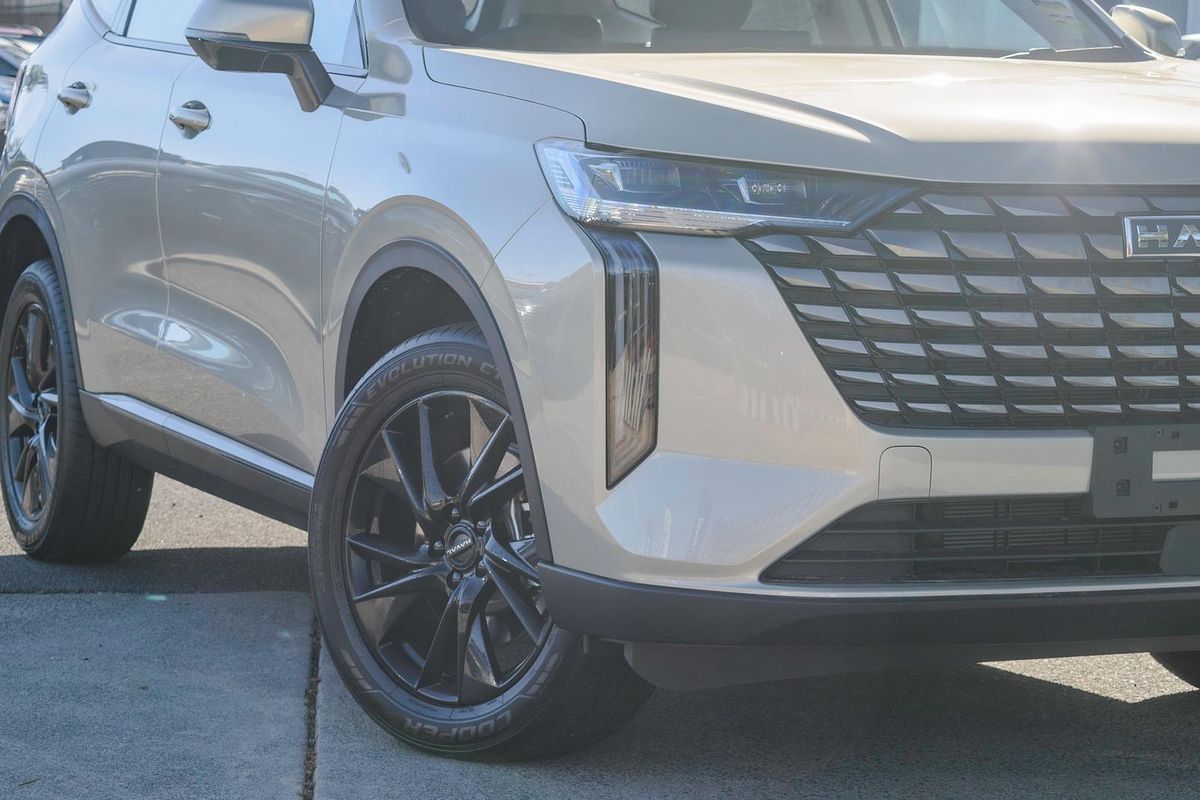 2026 GWM Haval H6 Lux PHEV B01