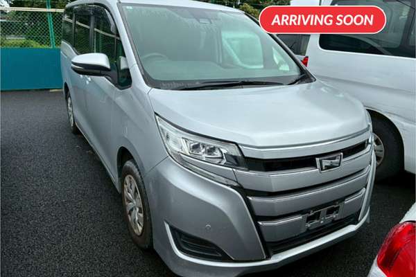 2021 Toyota Noah X Welcab