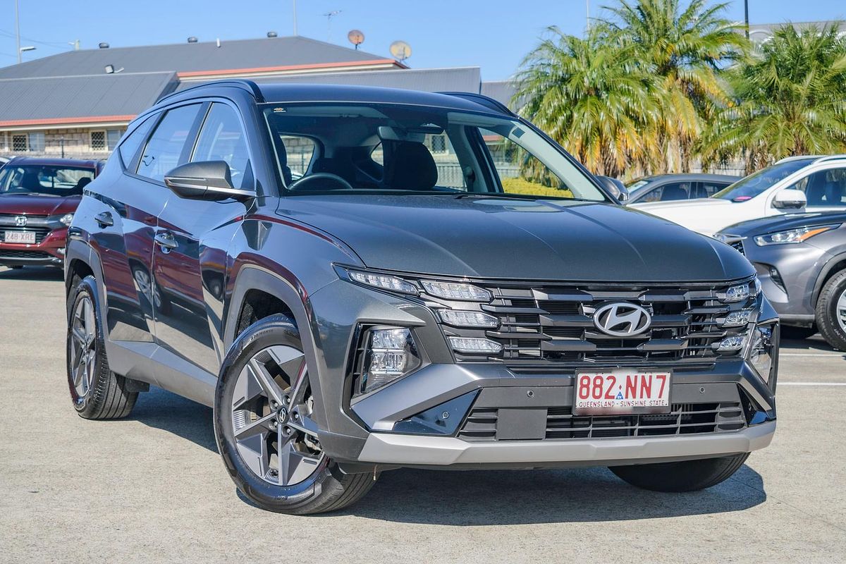 2025 Hyundai Tucson Hybrid NX4.V3