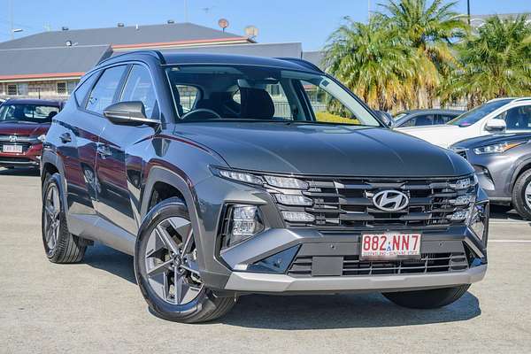 2025 Hyundai Tucson Hybrid NX4.V3