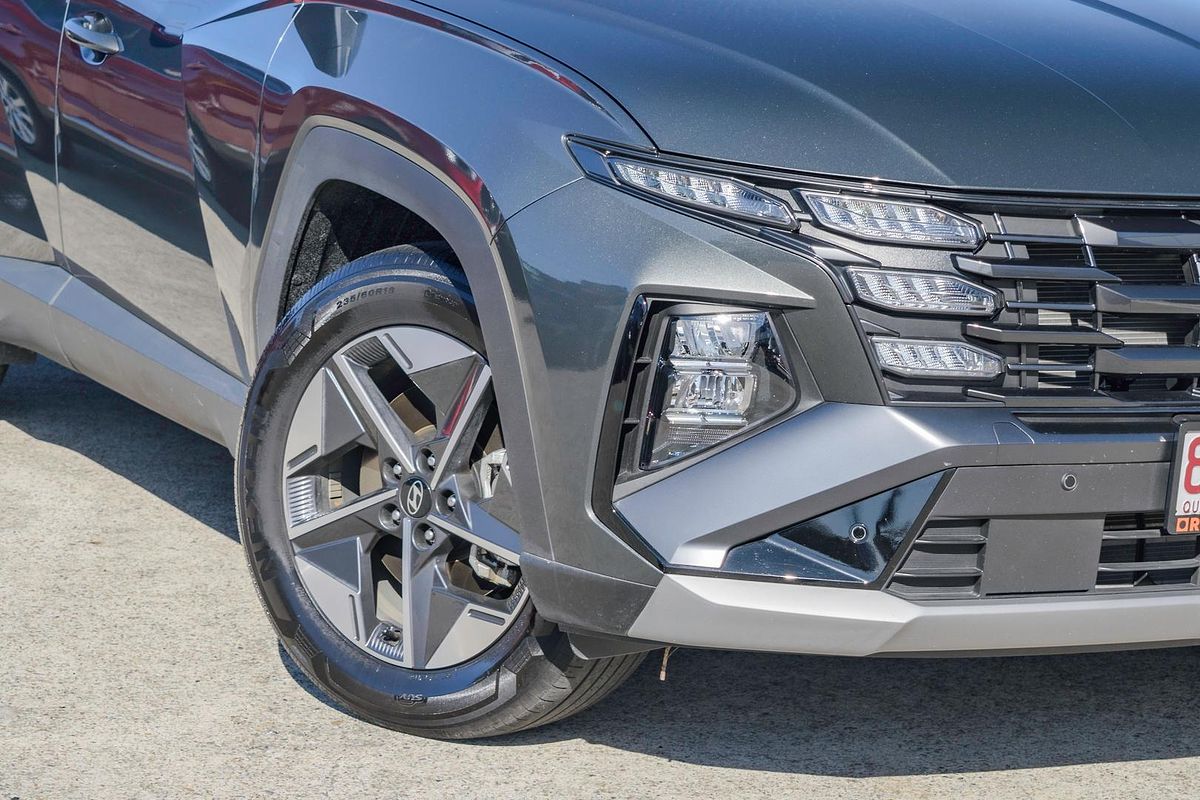 2025 Hyundai Tucson Hybrid NX4.V3