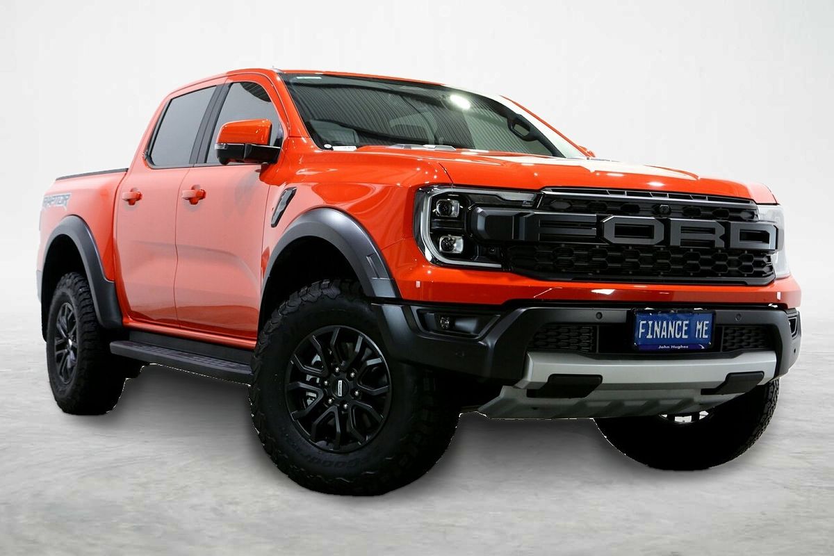 2025 Ford Ranger Raptor 4X4 3.0L
