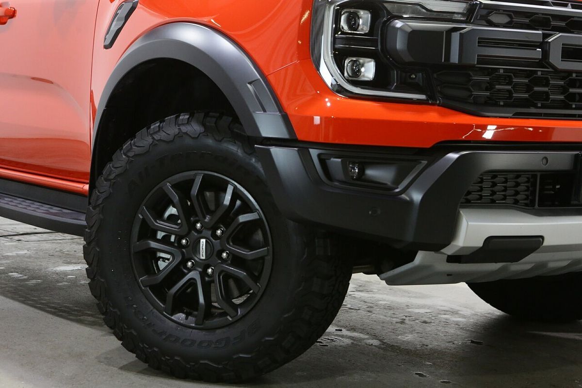 2025 Ford Ranger Raptor 4X4 3.0L