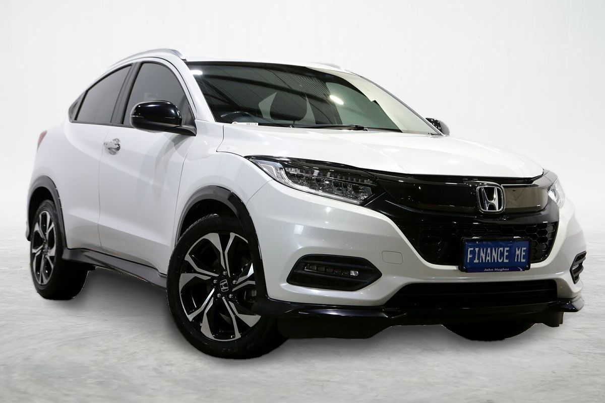 2021 Honda HR-V RS
