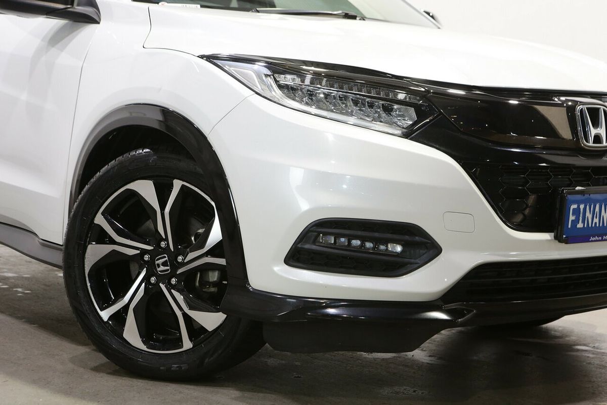 2021 Honda HR-V RS