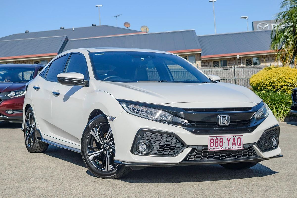 2018 Honda Civic RS 10th Gen