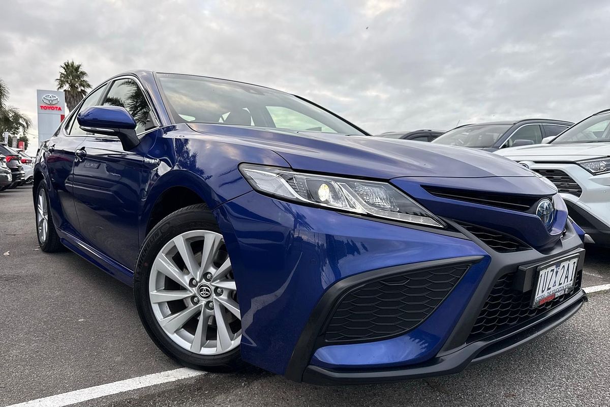 2021 Toyota Camry Ascent Sport AXVH70R