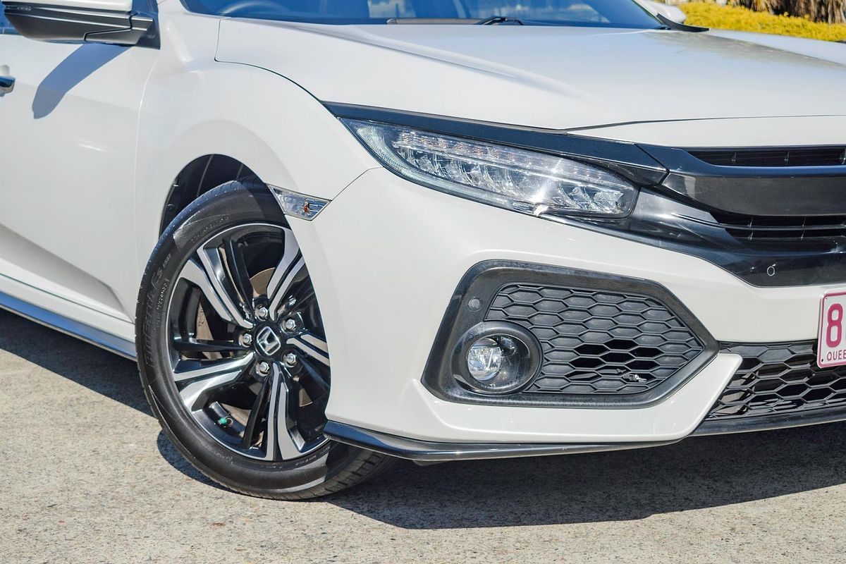 2018 Honda Civic RS 10th Gen