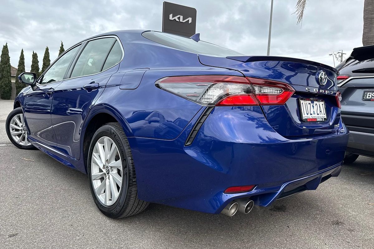 2021 Toyota Camry Ascent Sport AXVH70R
