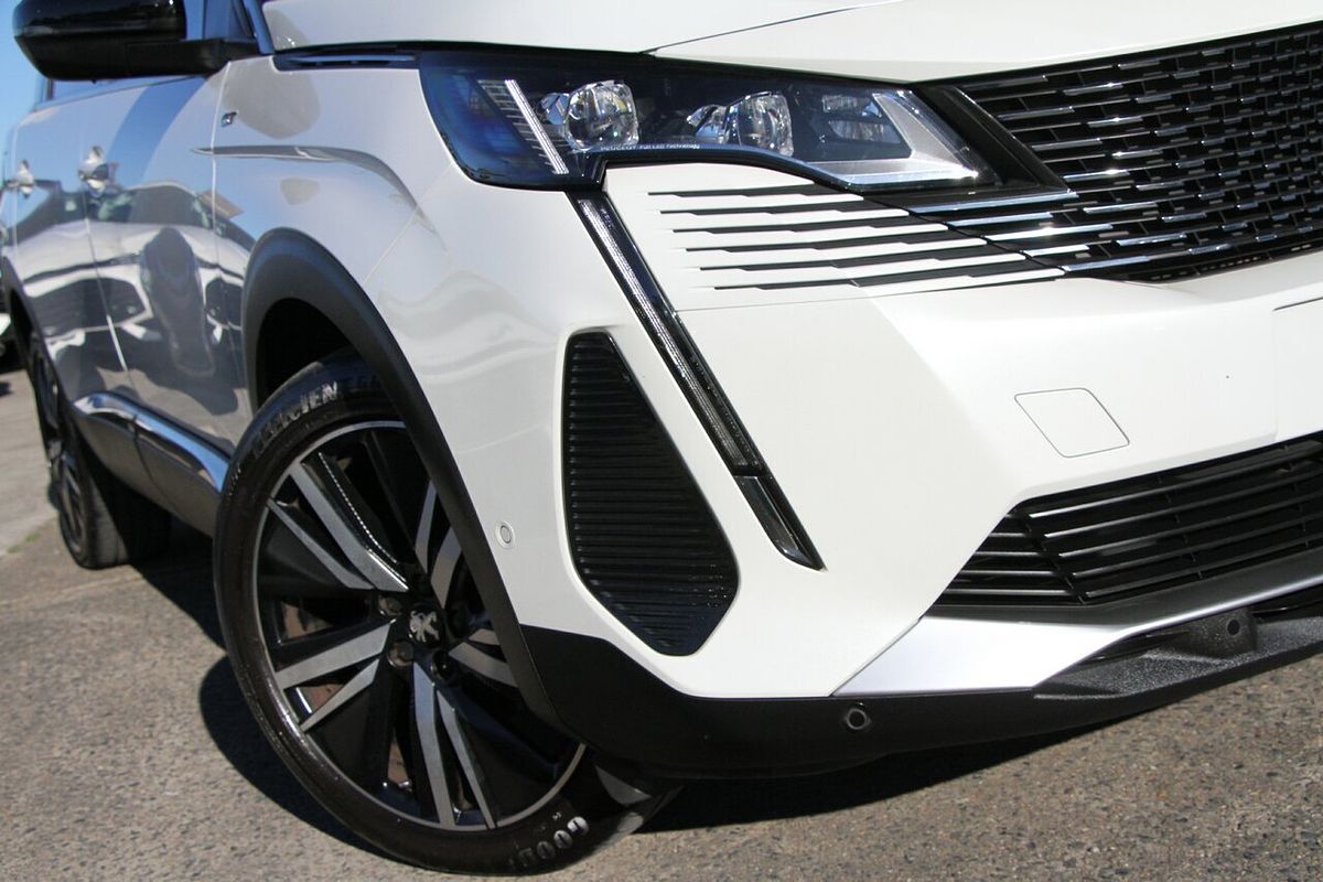 2021 Peugeot 5008 GT P87