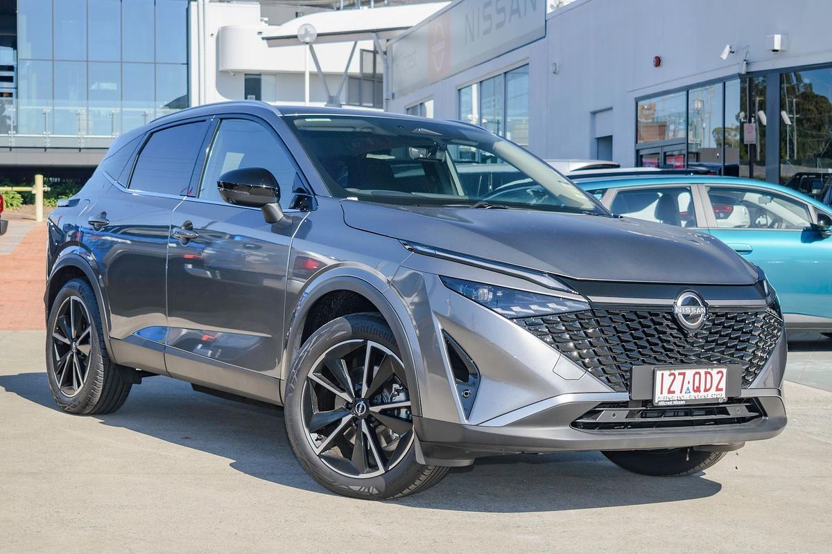 2025 Nissan QASHQAI Ti e-POWER J12
