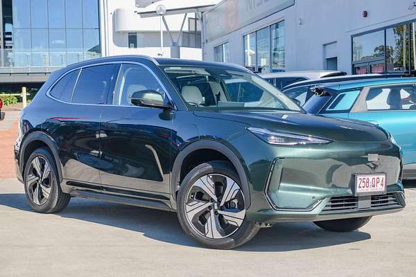 2026 Geely EX5 Inspire Extended Range E245