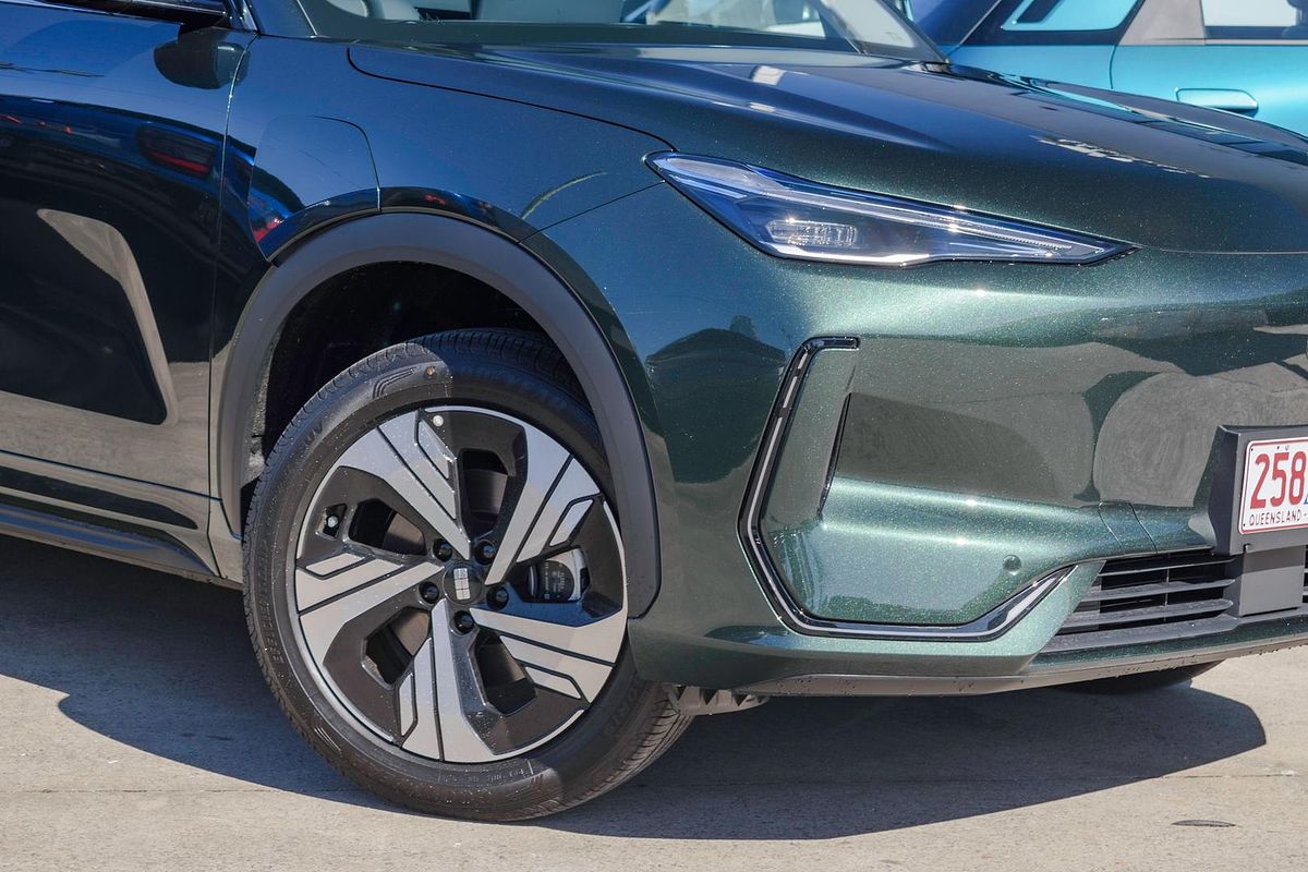 2026 Geely EX5 Inspire Extended Range E245