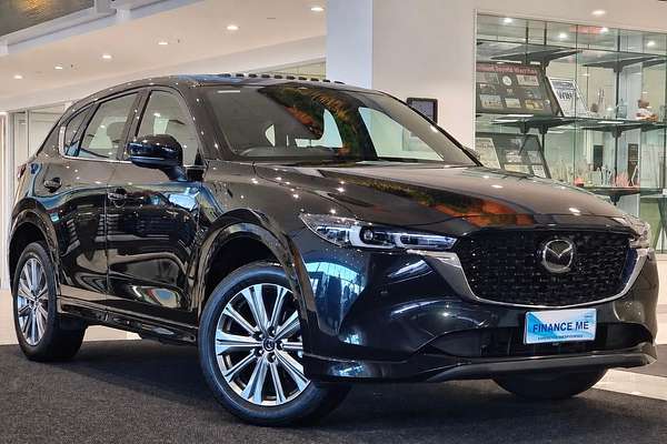 2023 Mazda CX-5 G25 Akera KF Series