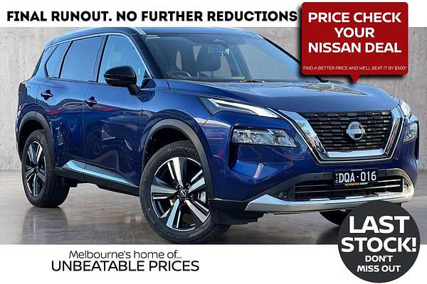 2025 Nissan X-TRAIL Ti-L T33