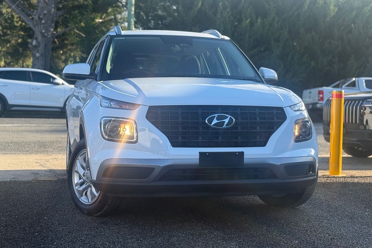 2025 Hyundai Venue QX.V5