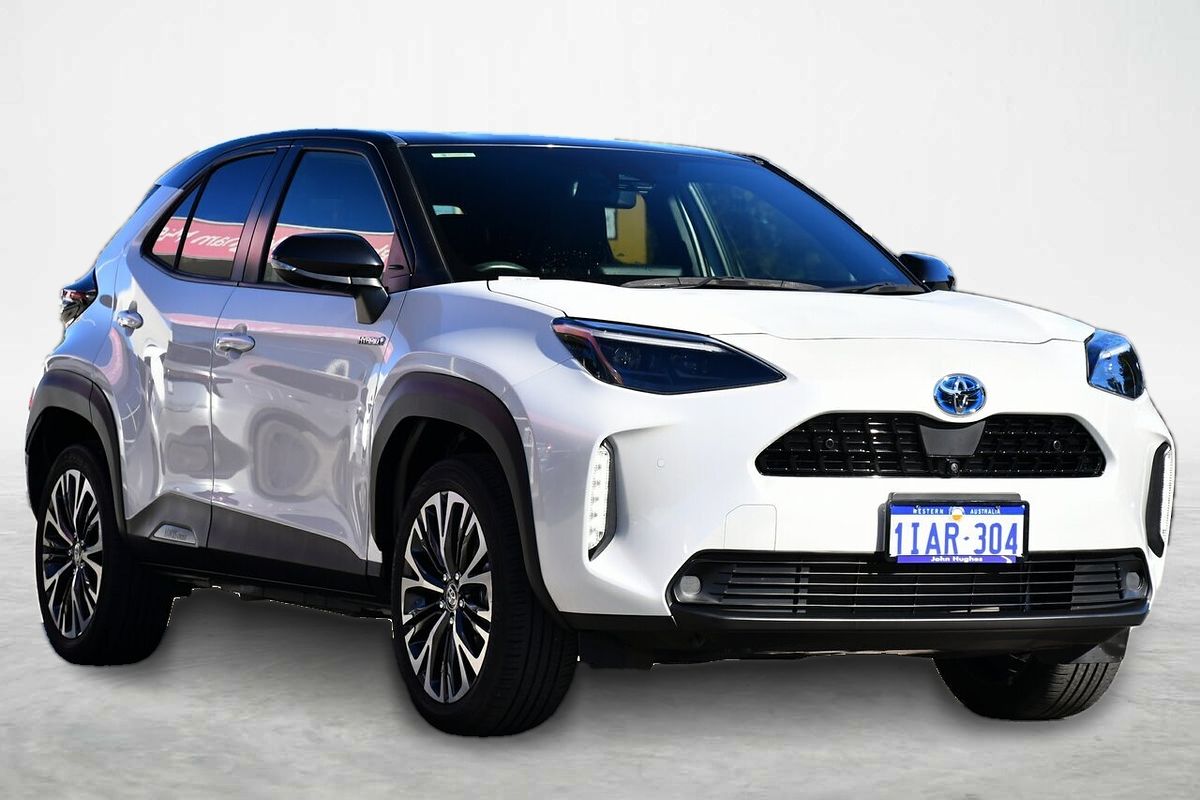2022 Toyota Yaris Cross Urban MXPJ15R