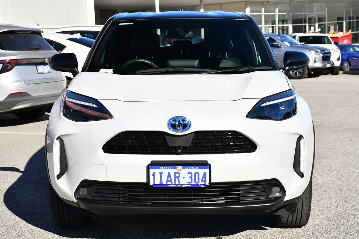2022 Toyota Yaris Cross Urban MXPJ15R