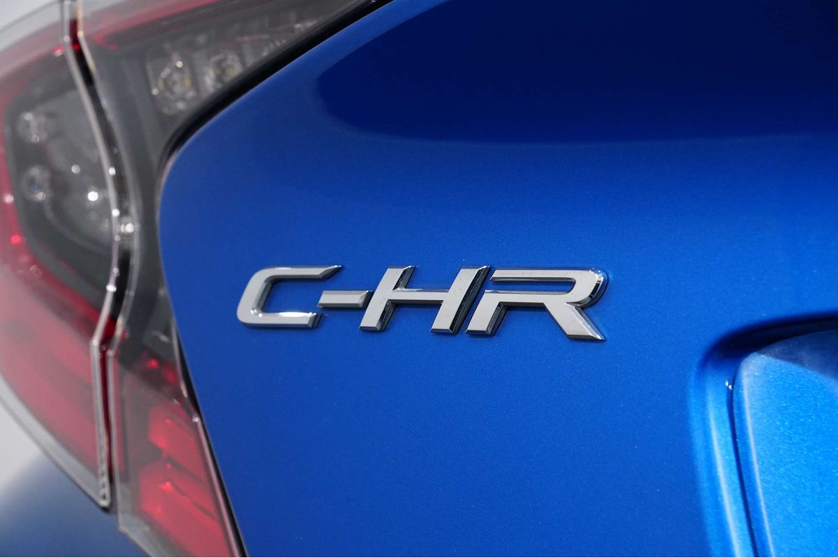 2017 Toyota C-HR Koba NGX50R