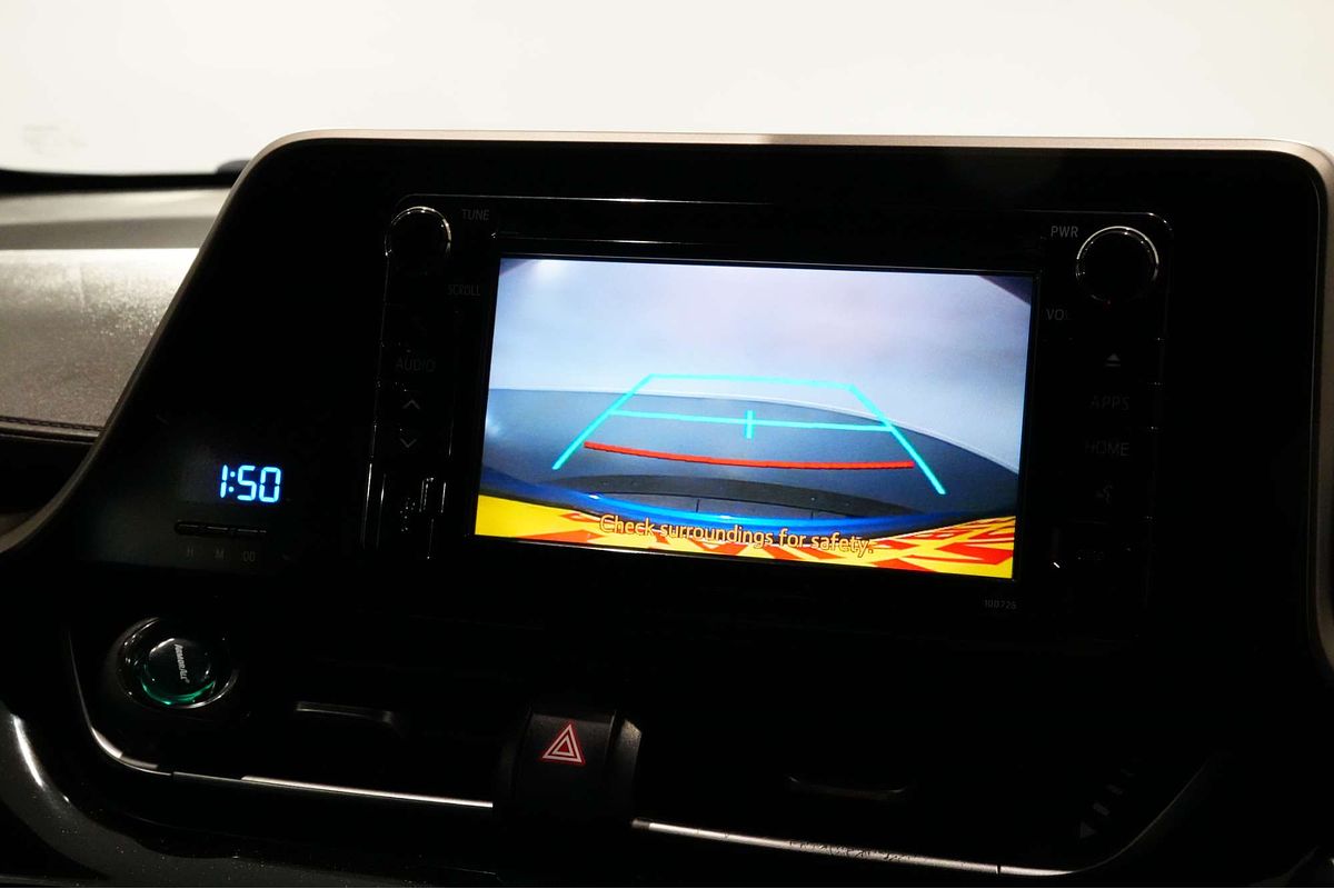 2017 Toyota C-HR Koba NGX50R