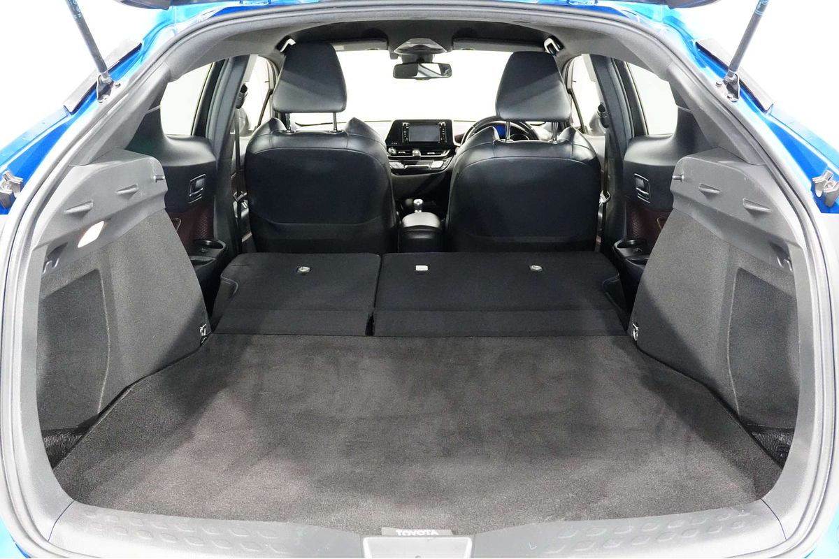 2017 Toyota C-HR Koba NGX50R