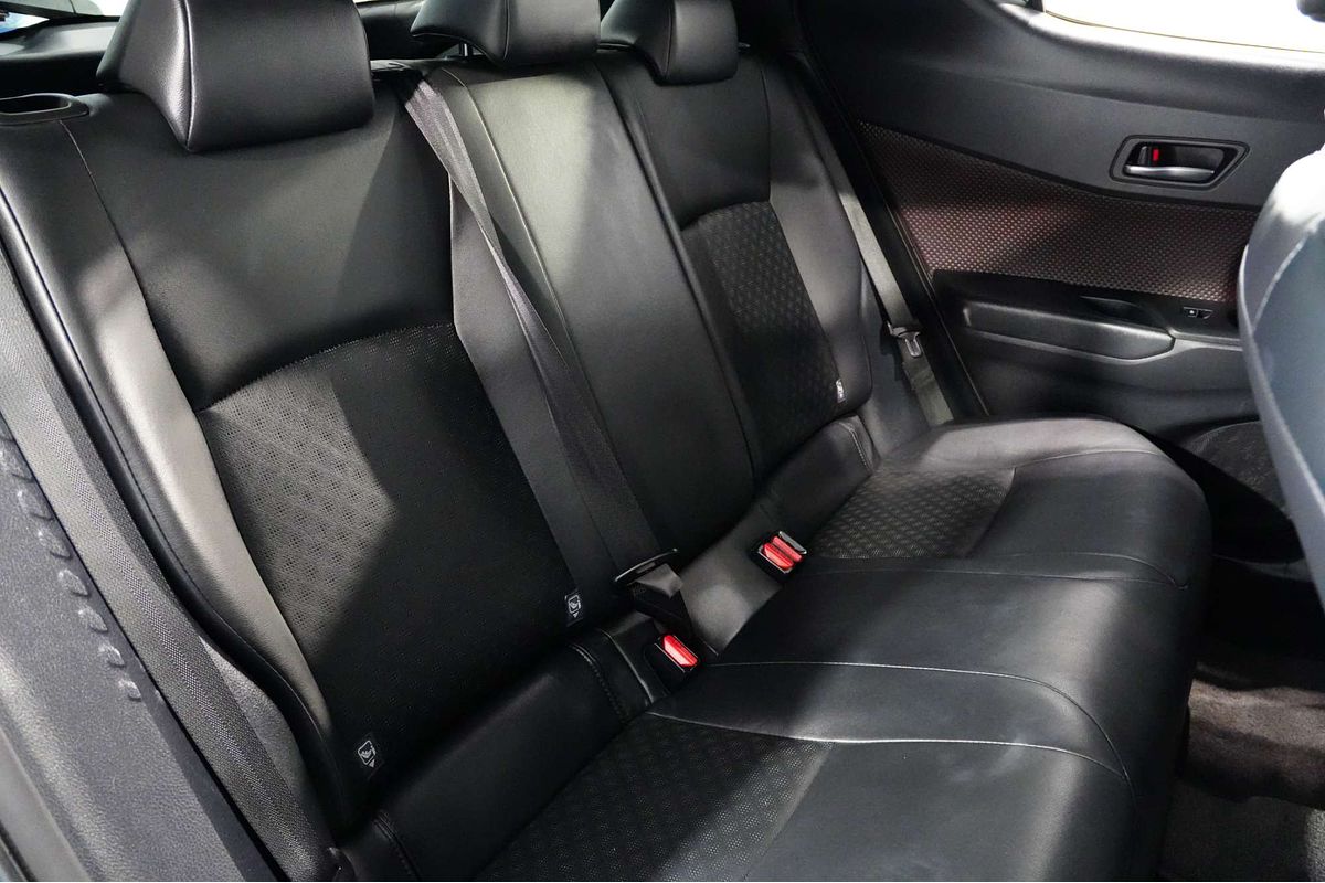 2017 Toyota C-HR Koba NGX50R