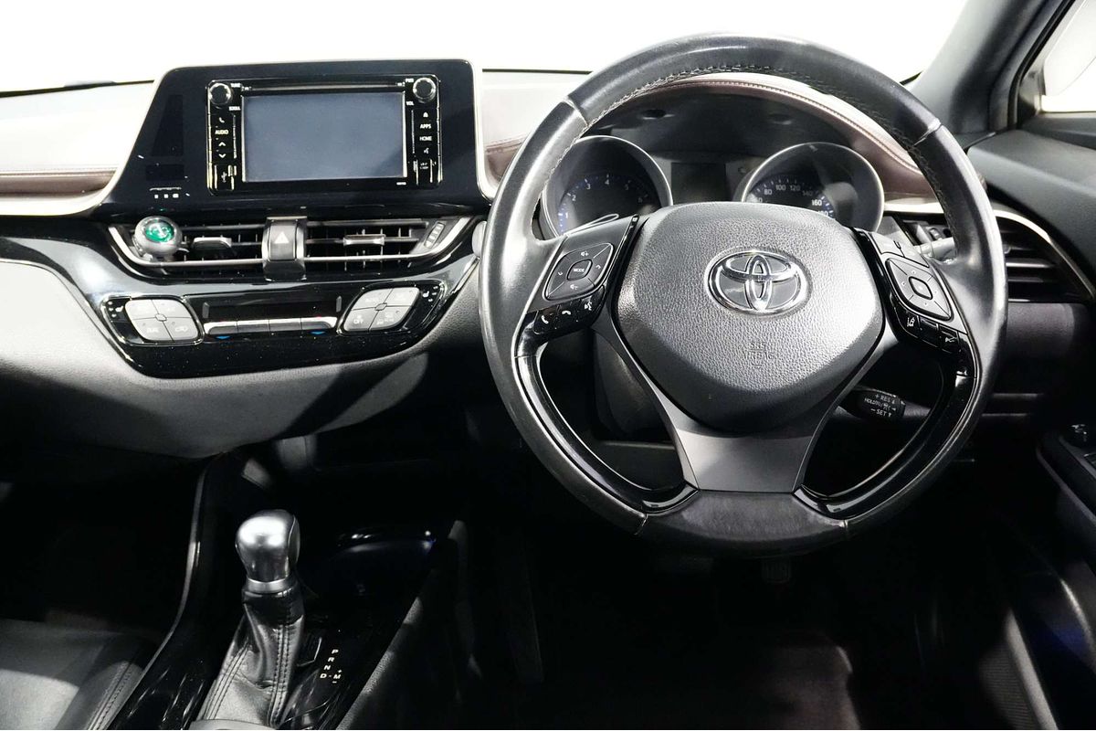 2017 Toyota C-HR Koba NGX50R