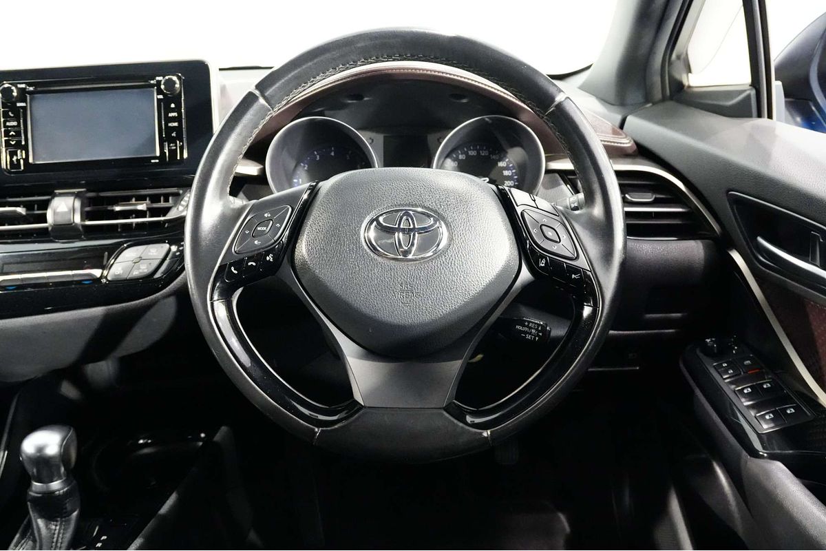 2017 Toyota C-HR Koba NGX50R