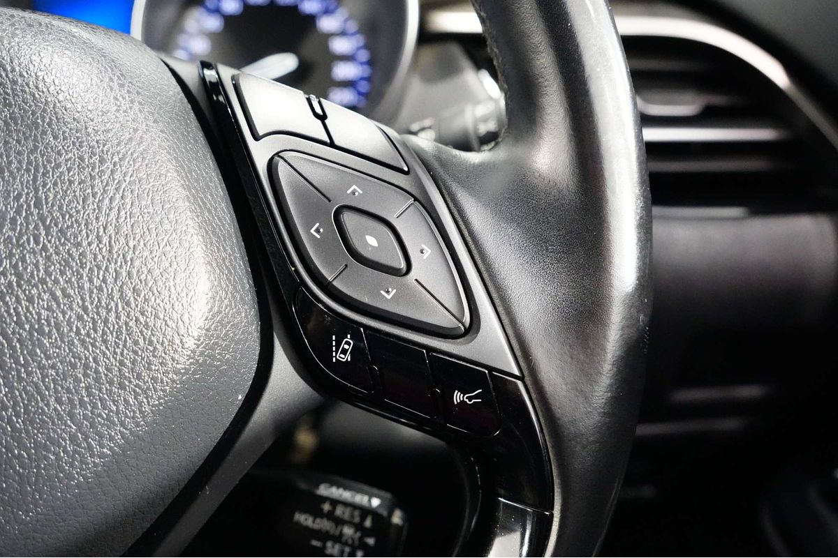 2017 Toyota C-HR Koba NGX50R