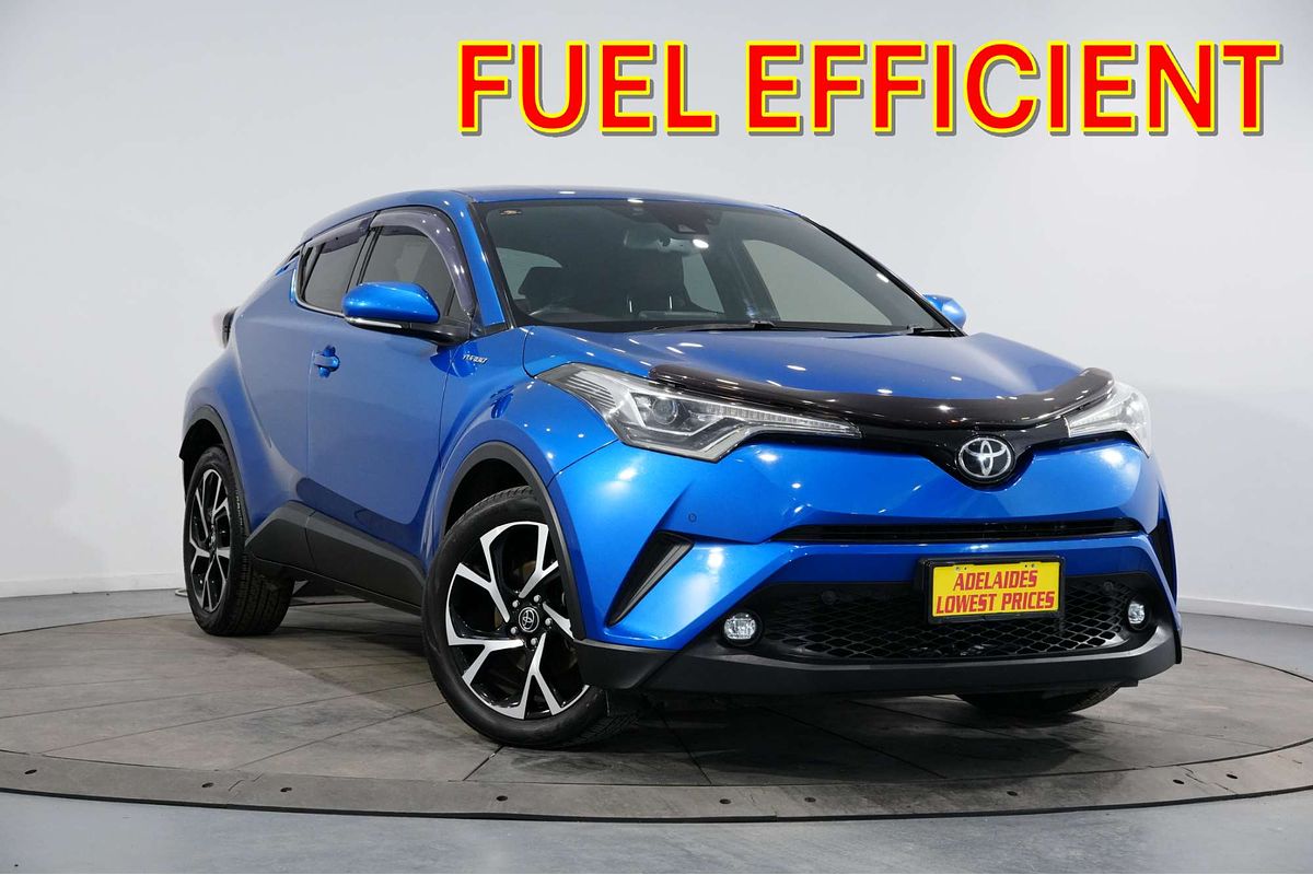 2017 Toyota C-HR Koba NGX50R