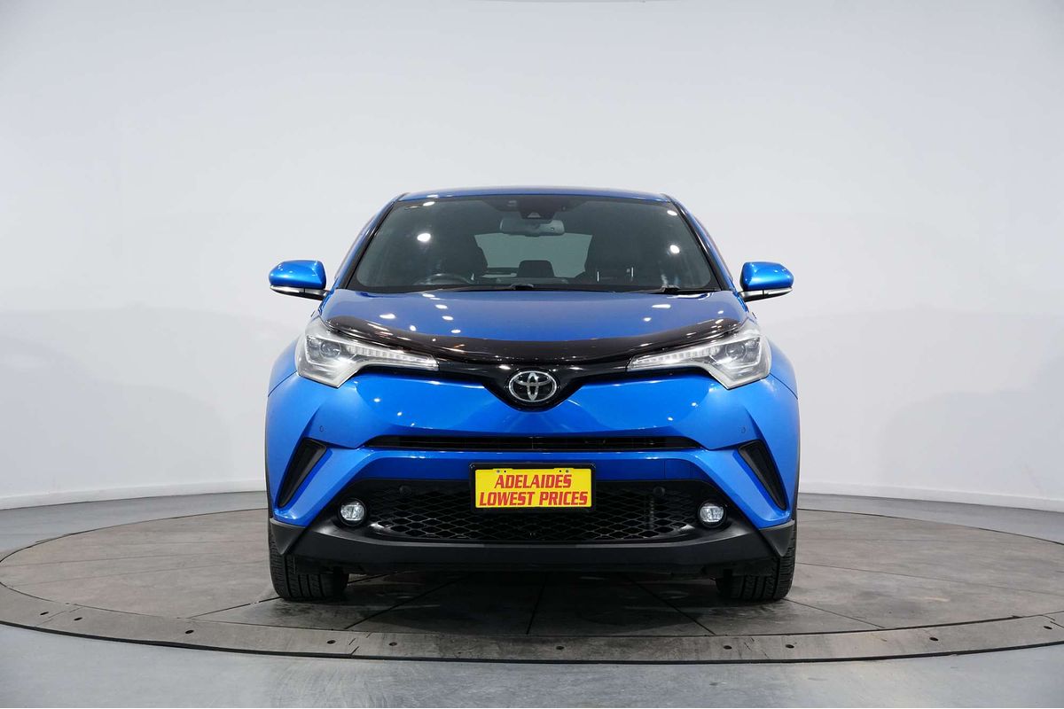 2017 Toyota C-HR Koba NGX50R