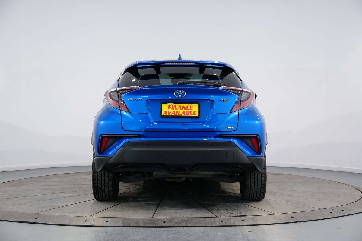 2017 Toyota C-HR Koba NGX50R