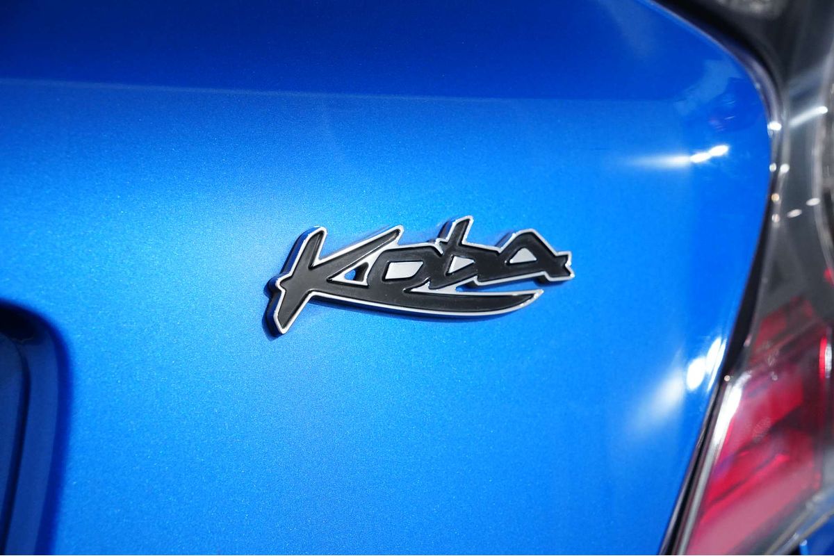 2017 Toyota C-HR Koba NGX50R