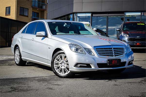 2010 Mercedes-Benz E-Class E250 CGI Avantgarde W212