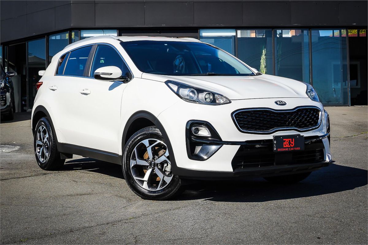 2019 Kia Sportage S QL
