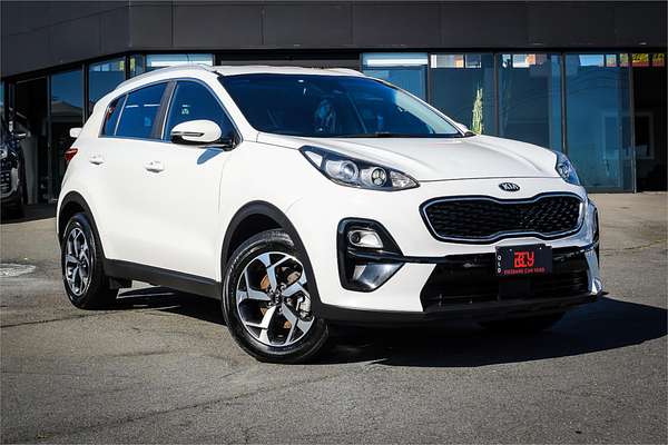 2019 Kia Sportage S QL