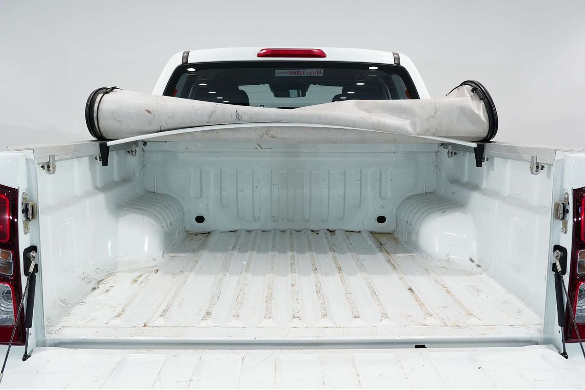 2023 Isuzu D-MAX SX High Ride Rear Wheel Drive