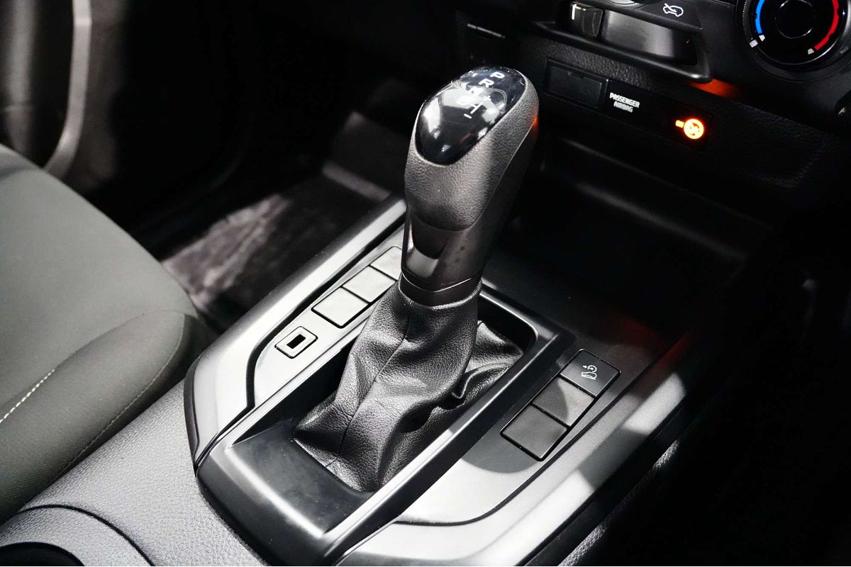 2023 Isuzu D-MAX SX High Ride Rear Wheel Drive