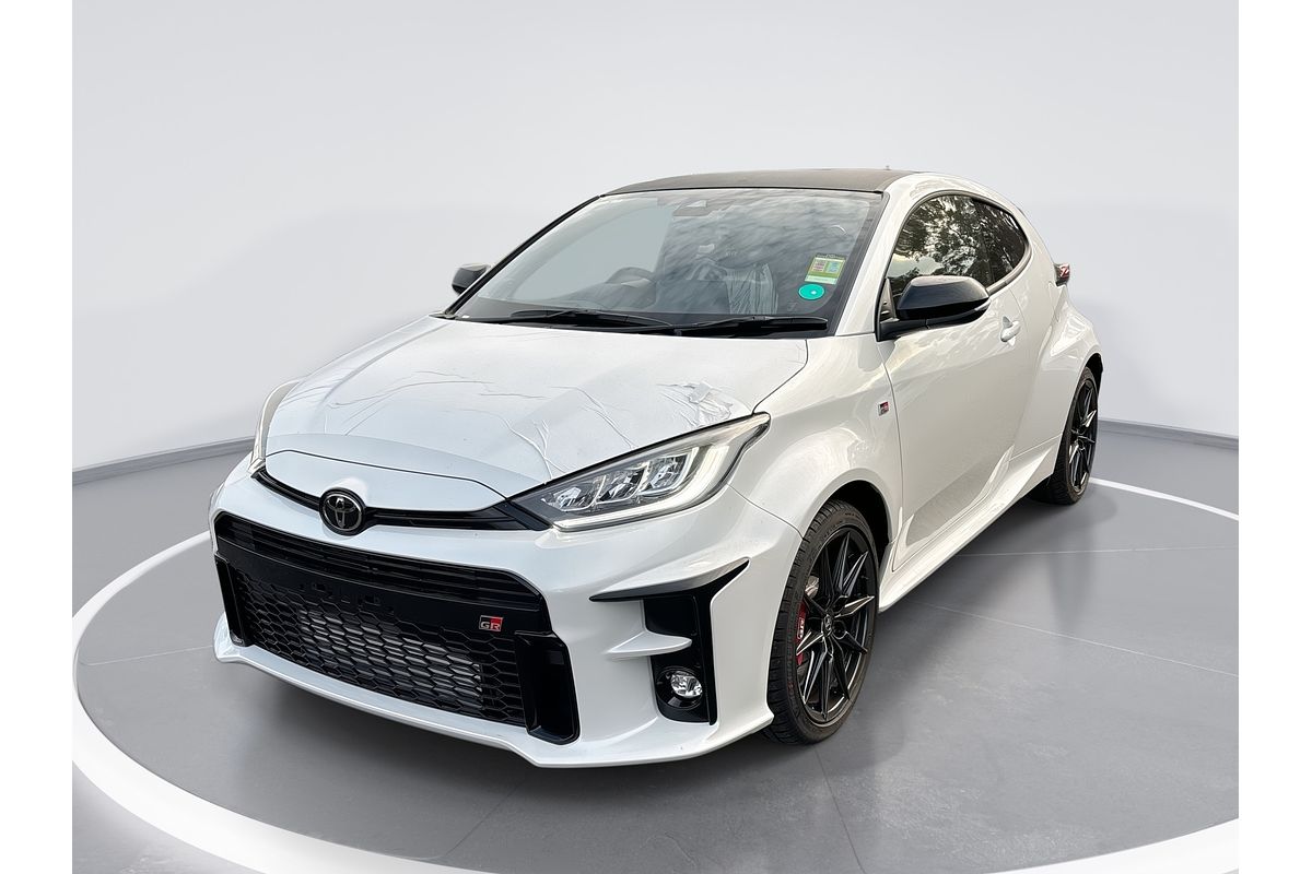 2021 Toyota Yaris GR GXPA16R