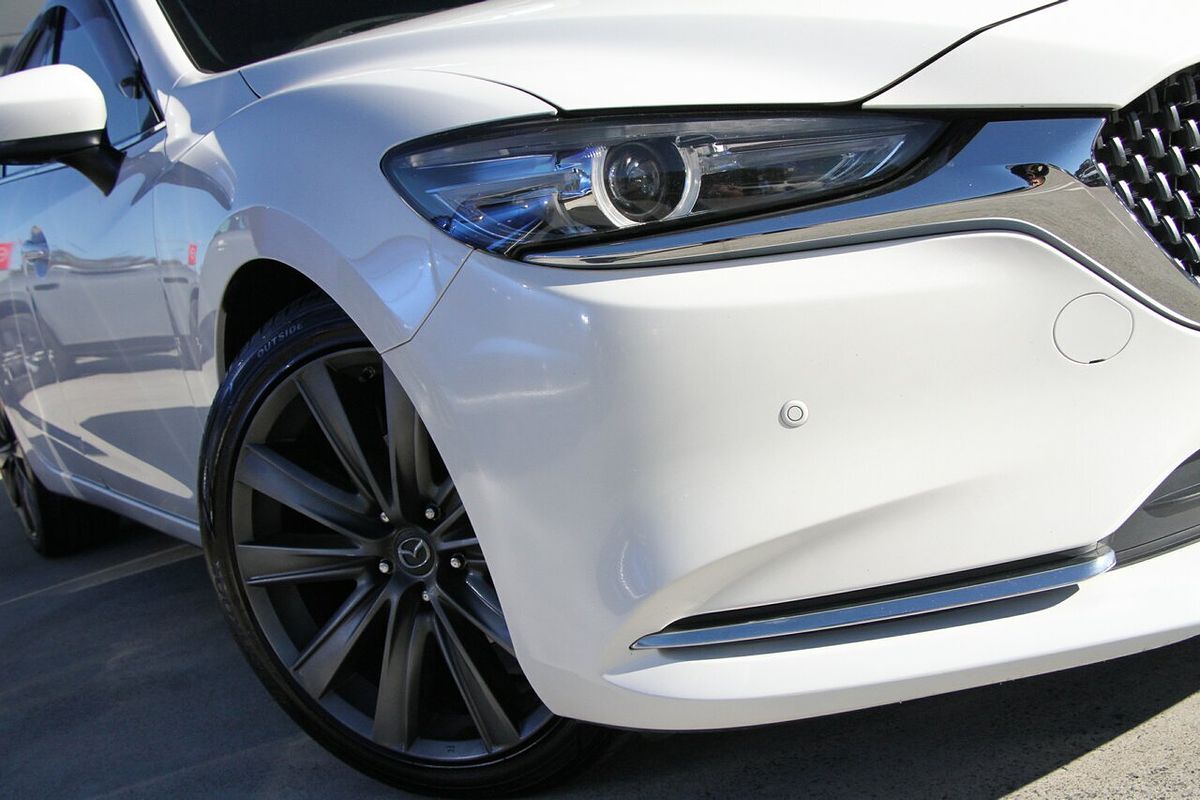2019 Mazda 6 Atenza GL Series