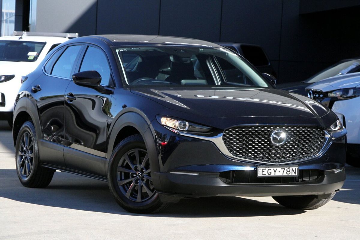 2020 Mazda CX-30 G20 Pure DM Series